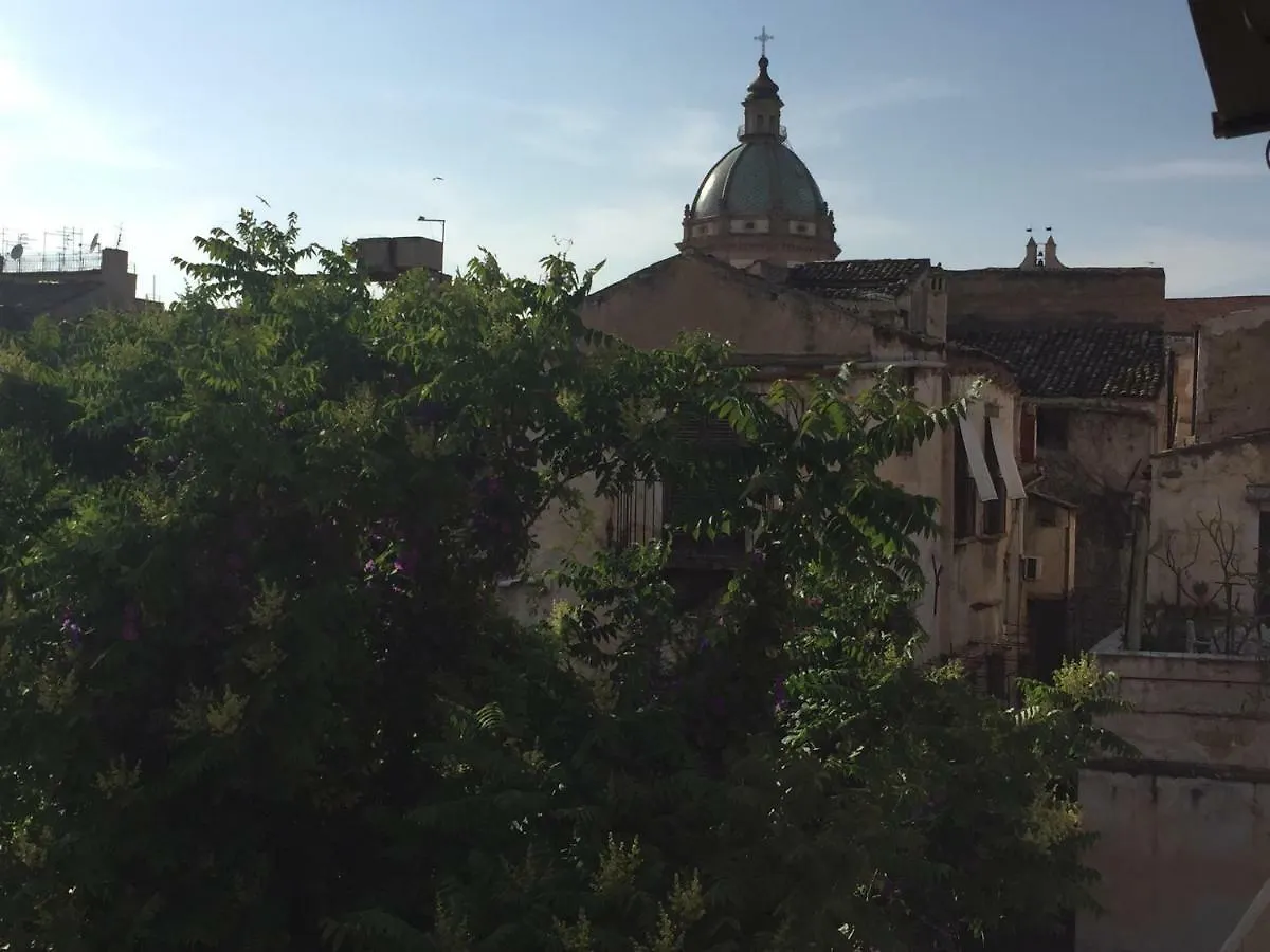 Villa Aurorasarahouse à Palerme Hébergement de vacances