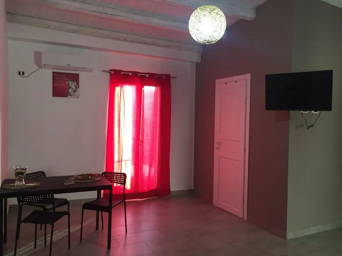 Aurorasarahouse Villa Palermo 0*,  Italia