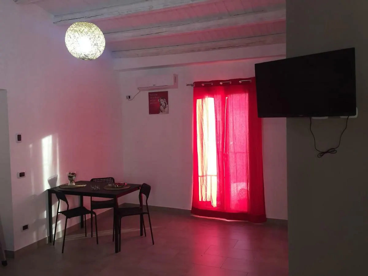 Holiday home Aurorasarahouse Villa Palermo