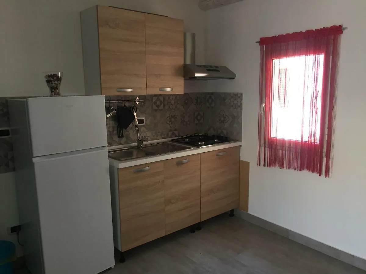 Holiday home Aurorasarahouse Villa Palermo