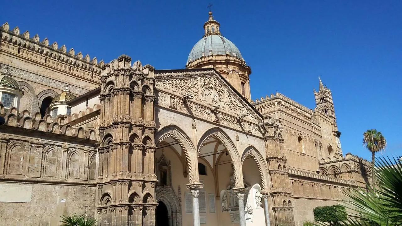 Aurorasarahouse Villa Palermo
