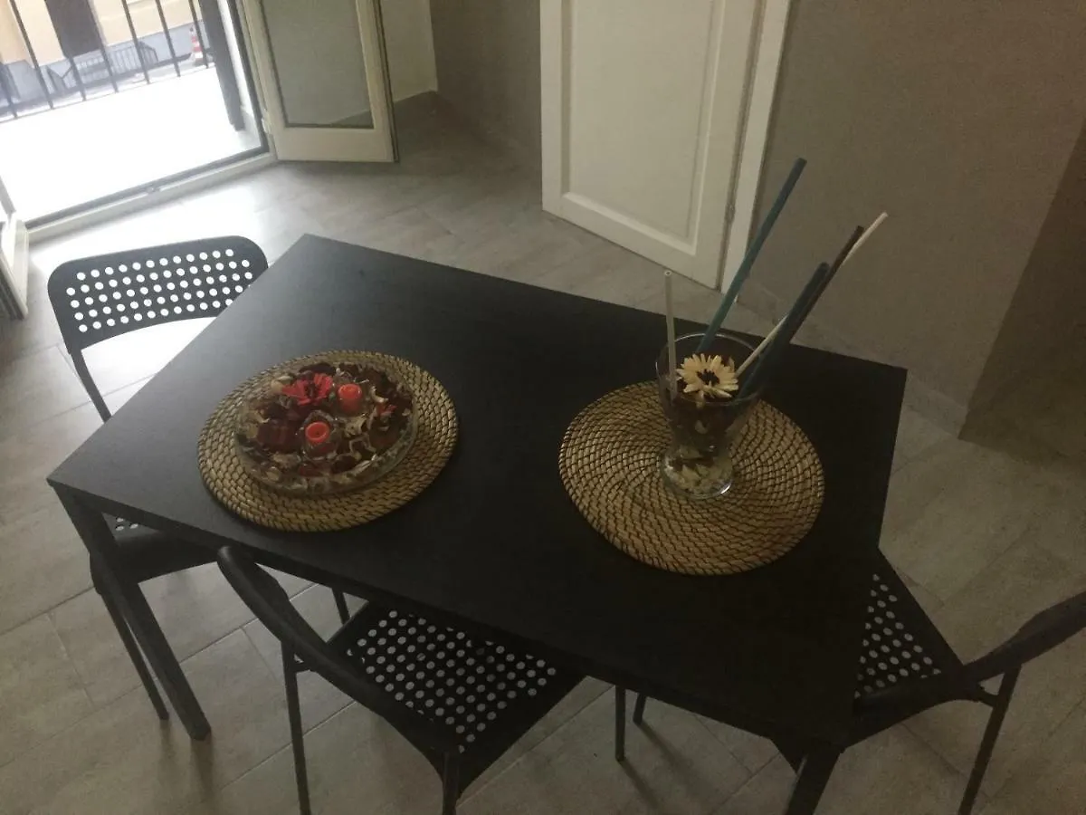 Holiday home Aurorasarahouse Villa Palermo