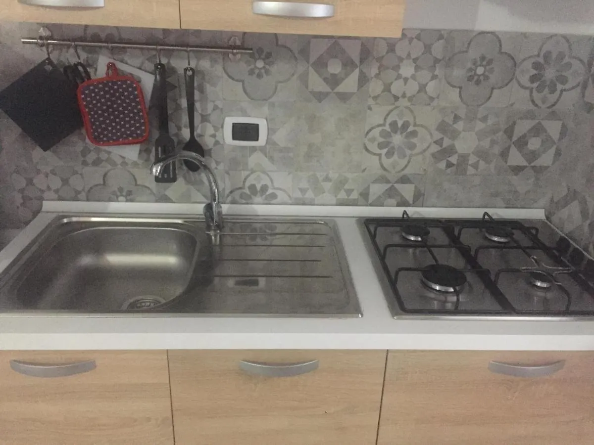 Holiday home Aurorasarahouse Villa Palermo Italy
