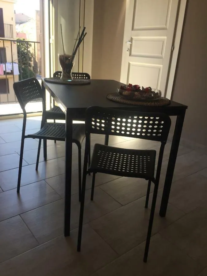 Holiday home Aurorasarahouse Villa Palermo